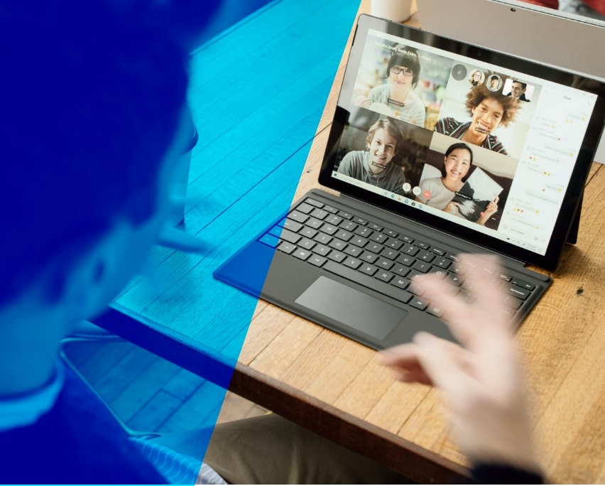 video call