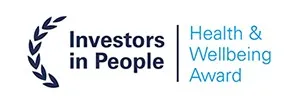 Investors in People Health Wellbeing