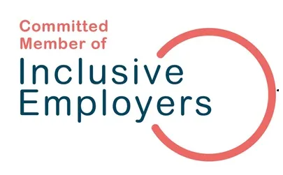 Committed Member of Inclusive Employers